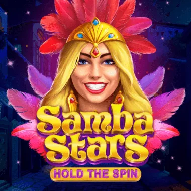 Samba Stars Hold the Spin
